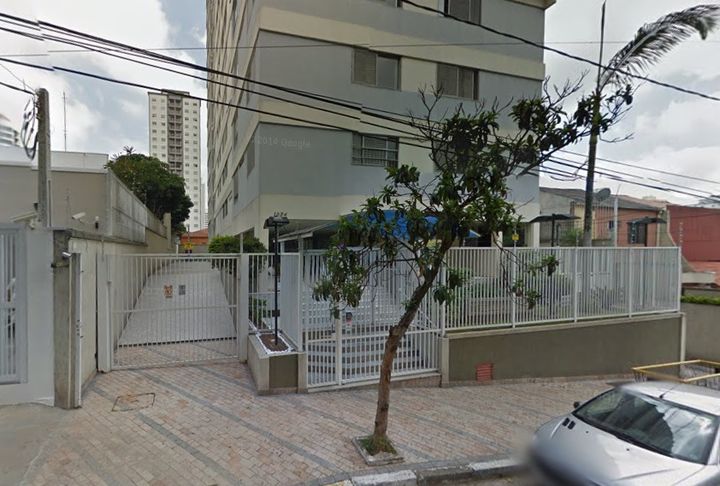 Imagem do condomínio Condomínio Guarapuava Pompéia - Vila Pompéia - São Paulo - SP