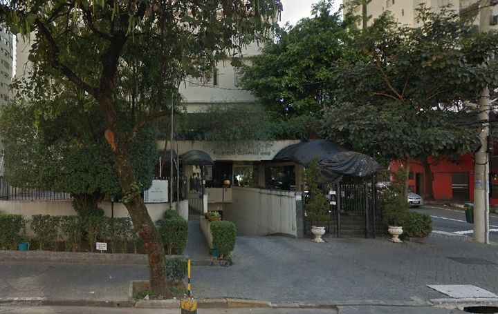 Imagem do condomínio Condomínio Guaraú - Moema - São Paulo - SP