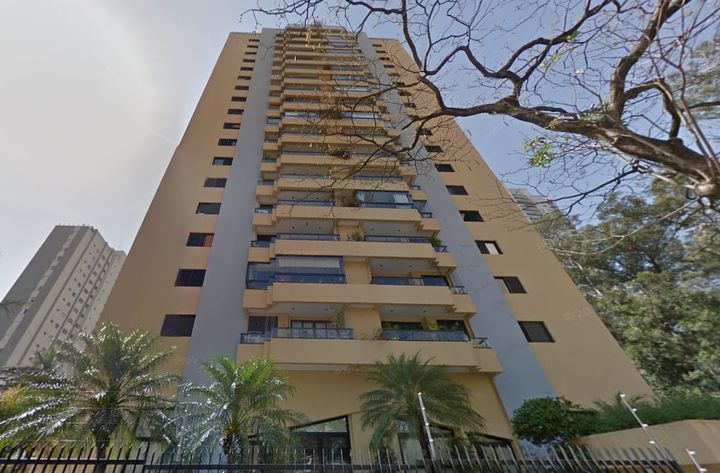Imagem do condomínio Condomínio Guatan - Brooklin - São Paulo - SP