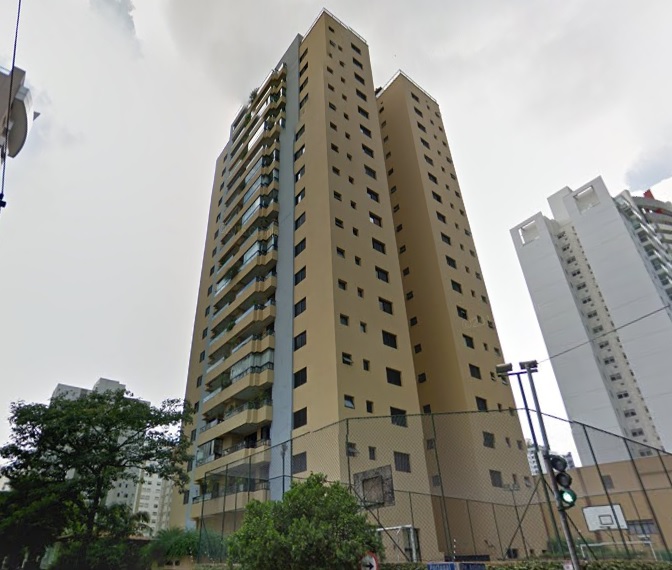 Imagem do condomínio Condomínio Guatan - Brooklin - São Paulo - SP