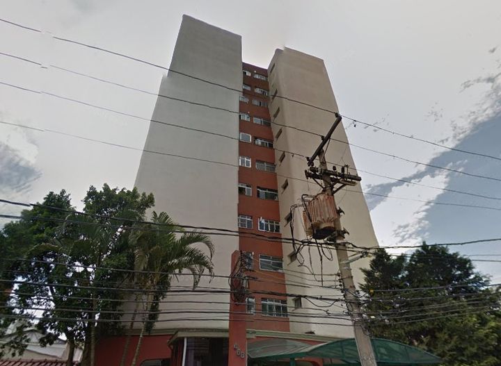 Imagem do condomínio Condomínio Guatás - 468 Saúde - São Paulo - SP