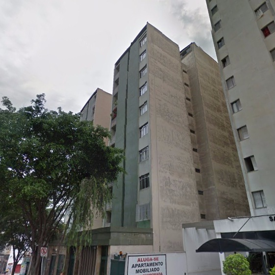 Imagem do condomínio Condomínio Guerino - Spina Consolação - São Paulo - SP