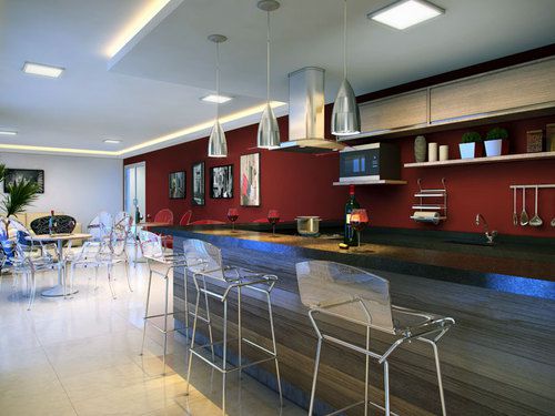 Imagem do condomínio Condomínio Guest - Vila Madalena - São Paulo - SP