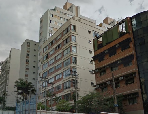 Imagem do condomínio Condomínio H S Caiuby - Pinheiros - São Paulo - SP