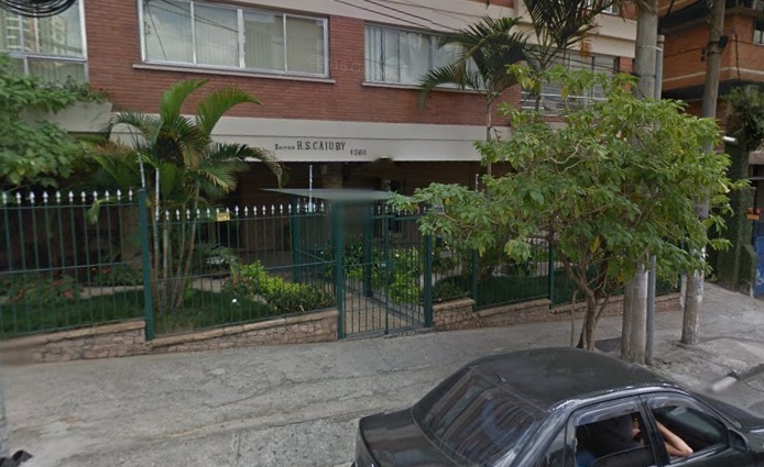 Imagem do condomínio Condomínio H S Caiuby - Pinheiros - São Paulo - SP