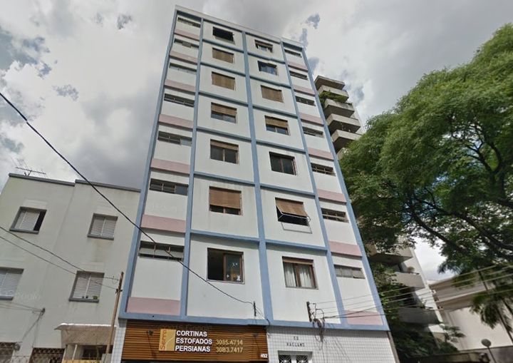 Imagem do condomínio Condomínio Haclamo - Pinheiros - São Paulo - SP