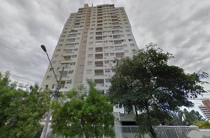 Imagem do condomínio Condomínio Hall Paulistano - Vila Mariana - São Paulo - SP