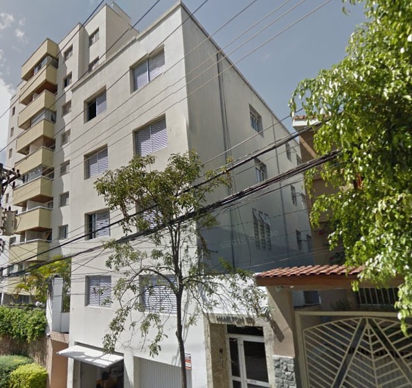 Imagem do condomínio Condomínio Hamilton - Perdizes - São Paulo - SP