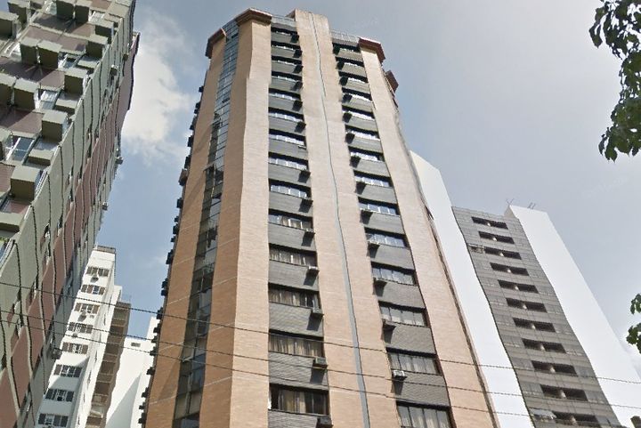 Imagem do condomínio Condomínio Hampton Park Flat Hotel - Jardim Paulista - São Paulo - SP