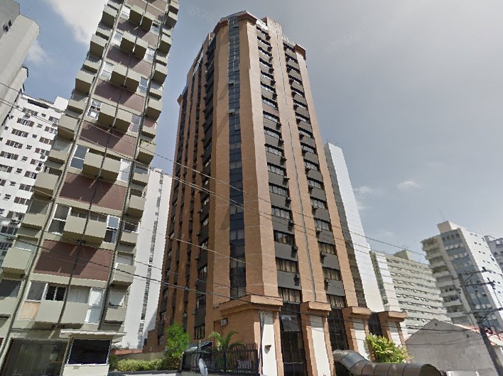 Imagem do condomínio Condomínio Hampton Park Flat Hotel - Jardim Paulista - São Paulo - SP