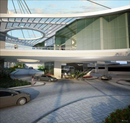 Imagem do condomínio Condomínio Hangar Business Park Salvador - Itapuã - Salvador - BA