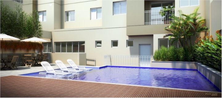 Imagem do condomínio Condomínio Harmonia Lorenzini São Caetano - Santa Paula - Sao Caetano Do Sul - SP