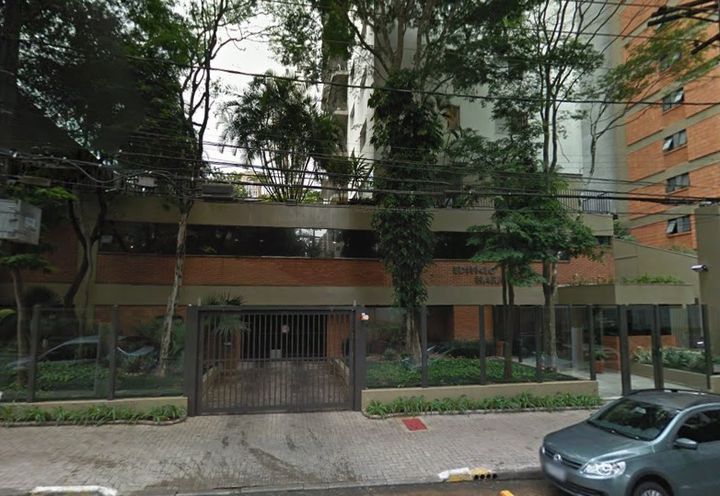 Imagem do condomínio Condomínio Harmonia - Vila Madalena - São Paulo - SP