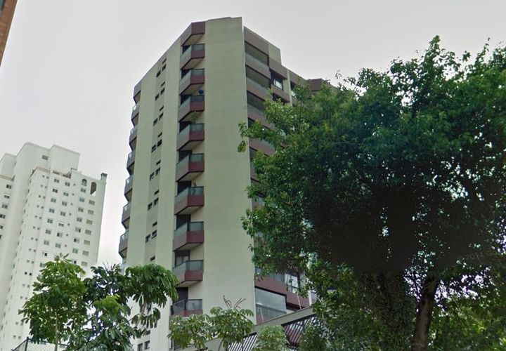 Imagem do condomínio Condomínio Hawaí 380 - Sumaré - São Paulo - SP