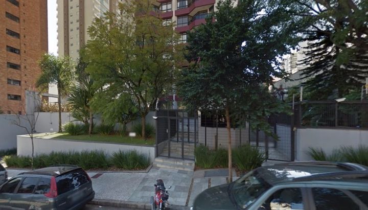 Imagem do condomínio Condomínio Hawaí 380 - Sumaré - São Paulo - SP
