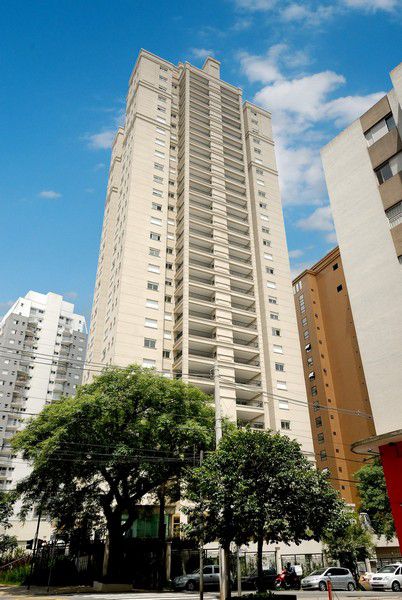 Imagem do condomínio Condomínio Heaven Paraíso - Vila Mariana - São Paulo - SP