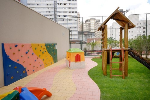 Imagem do condomínio Condomínio Heaven Paraíso - Vila Mariana - São Paulo - SP