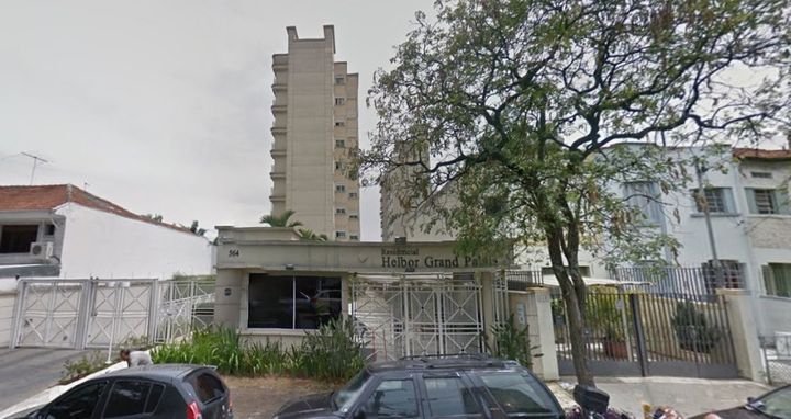 Imagem do condomínio Condomínio Helbor Grand Palais - Vila Mariana - São Paulo - SP