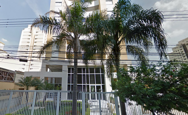 Imagem do condomínio Condomínio Helbor Home Flex - Moema - São Paulo - SP