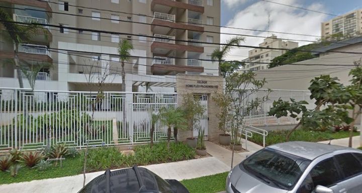Imagem do condomínio Condomínio Helbor Home Flex Pacaembu - Barra Funda - São Paulo - SP