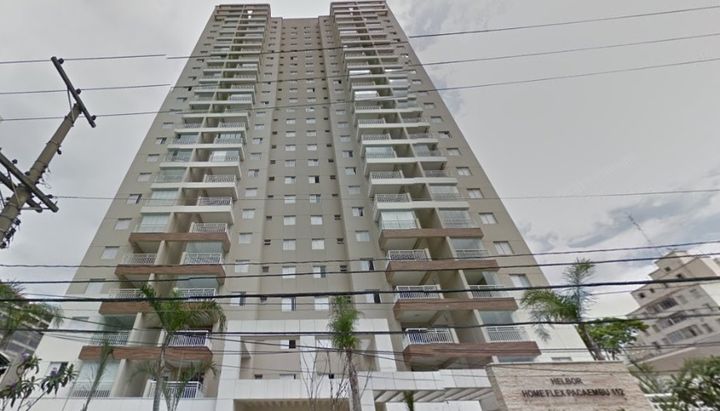 Imagem do condomínio Condomínio Helbor Home Flex Pacaembu - Barra Funda - São Paulo - SP