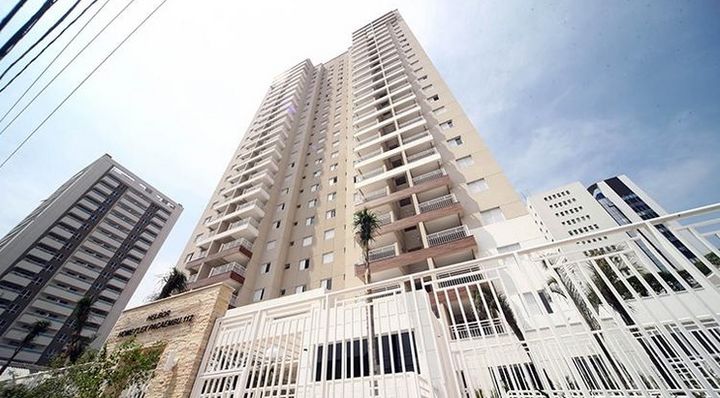 Imagem do condomínio Condomínio Helbor Home Flex Pacaembu - Barra Funda - São Paulo - SP