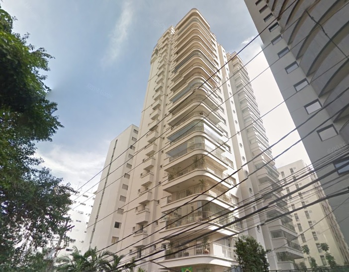 Imagem do condomínio Condomínio Helbor La - Galerie Paraíso - São Paulo - SP