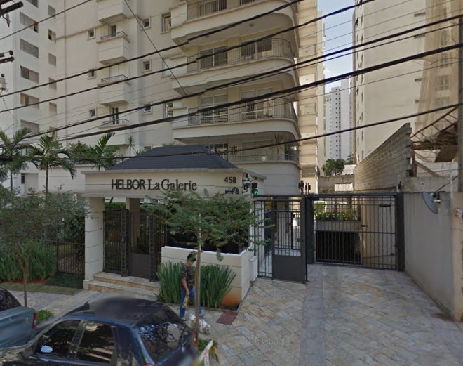 Imagem do condomínio Condomínio Helbor La - Galerie Paraíso - São Paulo - SP