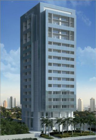 Imagem do condomínio Condomínio Helbor Lead Offices Faria Lima - Vila Nova Conceição - São Paulo - SP