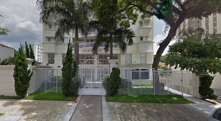 Imagem do condomínio Condomínio Helbor Parc Joly - Vila Clementino - São Paulo - SP
