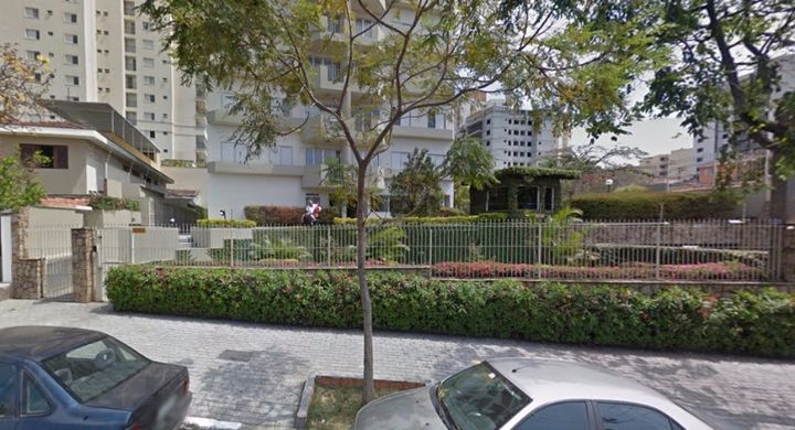 Imagem do condomínio Condomínio Helbor - Park Saúde - São Paulo - SP
