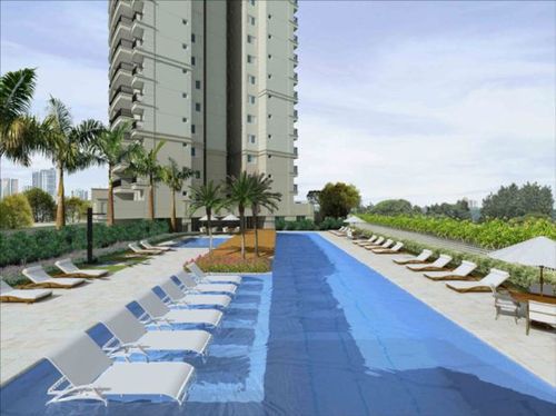 Imagem do condomínio Condomínio Helbor Spazio Club - Vila Mariana - São Paulo - SP