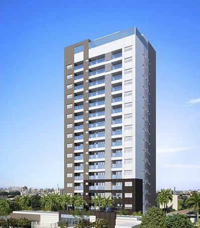 Imagem do condomínio Condomínio Helbor Uno - Cambuí - Campinas - SP