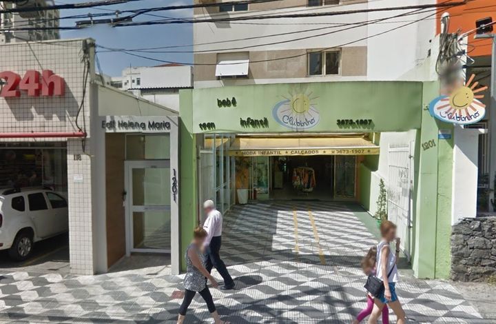 Imagem do condomínio Condomínio Helena Maria Perdizes - 1201 - São Paulo - SP