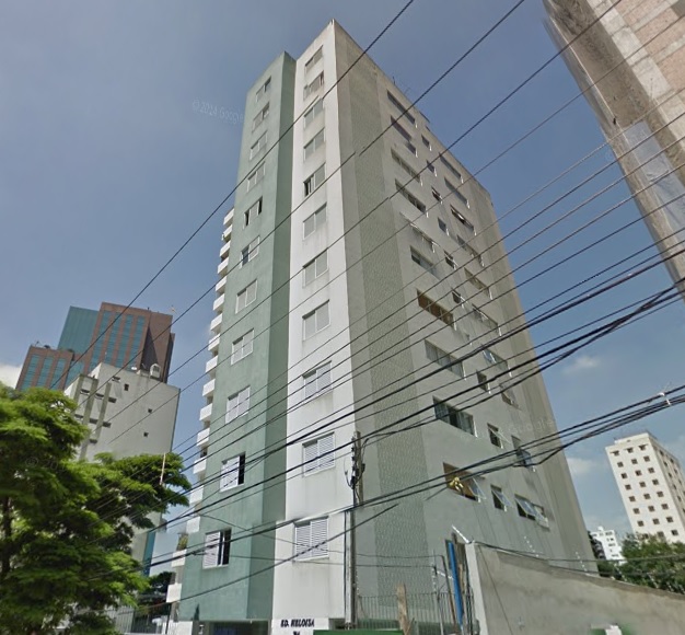 Imagem do condomínio Condomínio Heloisa Itaim - Itaim Bibi - São Paulo - SP