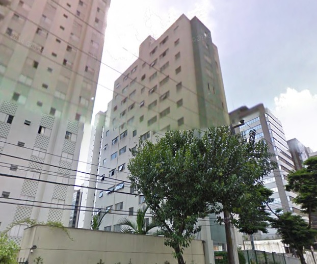Imagem do condomínio Condomínio Heloisa Itaim - Itaim Bibi - São Paulo - SP
