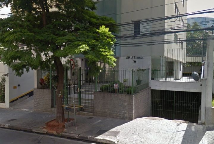 Imagem do condomínio Condomínio Heloisa Itaim - Itaim Bibi - São Paulo - SP