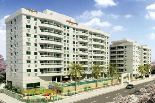 Imagem do condomínio Condomínio High Residencial Freguesia - Jacarepaguá - Rio De Janeiro - RJ