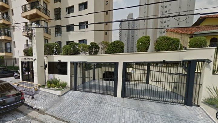 Imagem do condomínio Condomínio High Society - Alto Da Lapa - São Paulo - SP