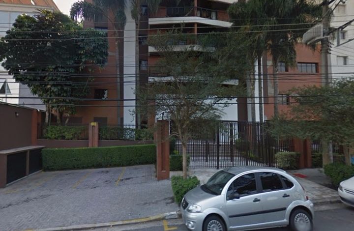 Imagem do condomínio Condomínio High Village - Pinheiros - São Paulo - SP