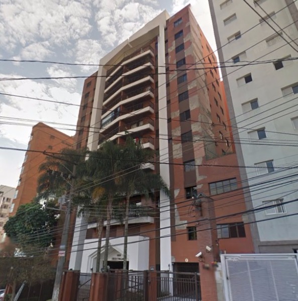 Imagem do condomínio Condomínio High Village - Pinheiros - São Paulo - SP