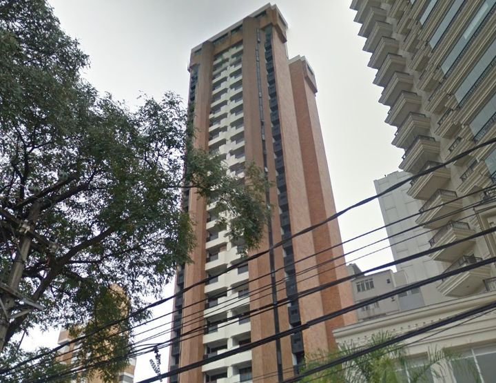 Imagem do condomínio Condomínio Higienópolis Classic Flat Higienópolis - Flat Hotel - São Paulo - SP