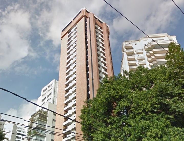 Imagem do condomínio Condomínio Higienópolis Classic Flat Higienópolis - Flat Hotel - São Paulo - SP