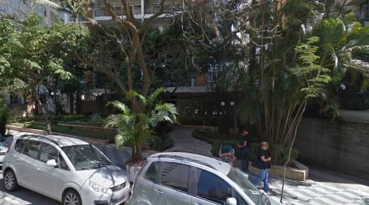 Imagem do condomínio  - Condomínio Higienópolis - São Paulo - SP