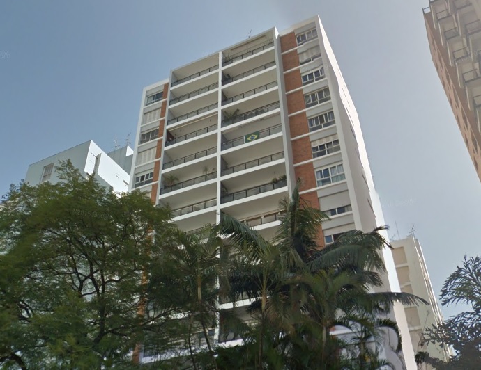 Imagem do condomínio  - Condomínio Higienópolis - São Paulo - SP