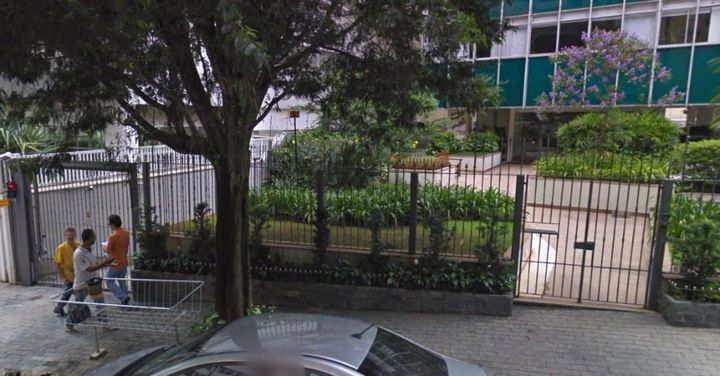 Condomínio Higienópolis - Santa Cecília - São Paulo - SP
