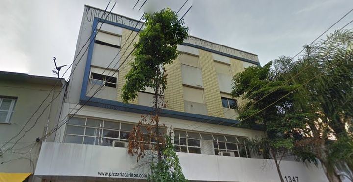 Imagem do condomínio Condomínio Hilda - Vila Mariana - São Paulo - SP