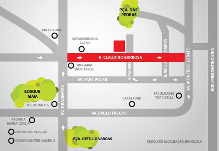 Imagem do condomínio Condomínio Home Club Guarulhos - Macedo - Guarulhos - SP