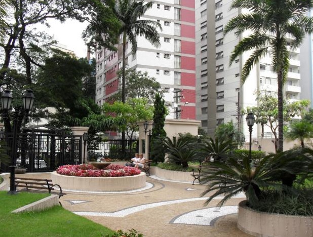 Imagem do condomínio Condomínio Home Stay Paulistano - Bela Vista - São Paulo - SP