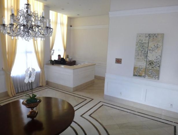 Imagem do condomínio Condomínio Home Stay Paulistano - Bela Vista - São Paulo - SP
